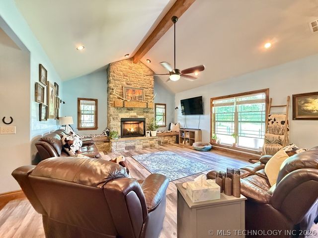 116 Sonshine Drive, Salina, OK 74365
