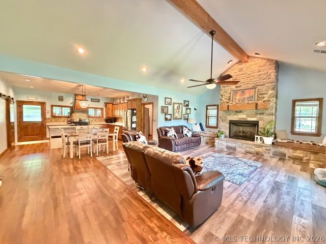 116 Sonshine Drive, Salina, OK 74365