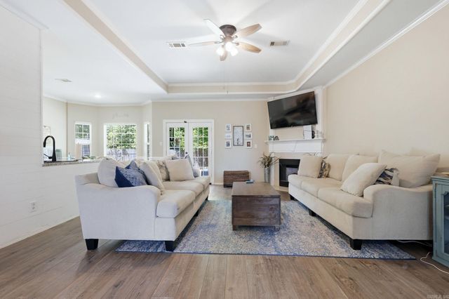 1708 Pleasant Pointe Cir Circle, Bryant, AR 72022