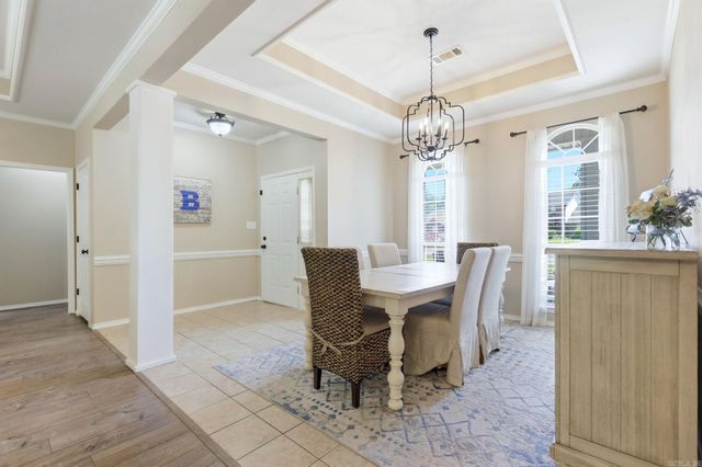 1708 Pleasant Pointe Cir Circle, Bryant, AR 72022