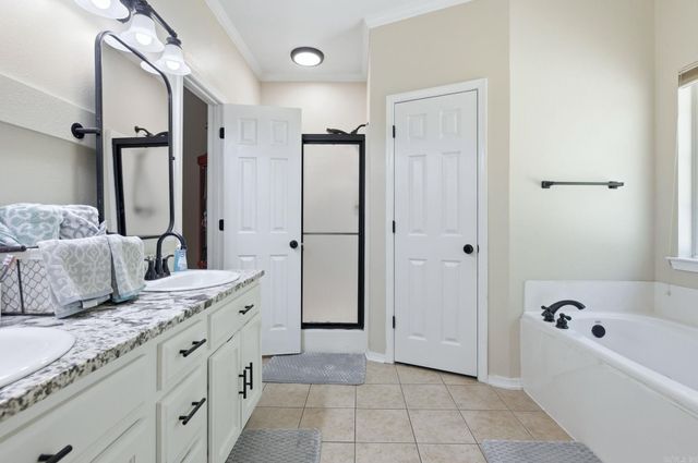 1708 Pleasant Pointe Cir Circle, Bryant, AR 72022