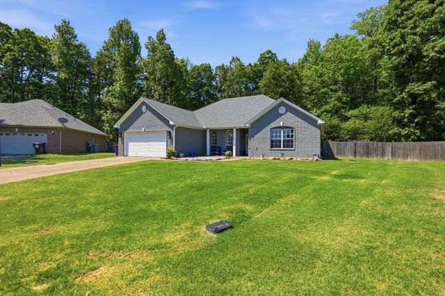 1708 Pleasant Pointe Cir Circle, Bryant, AR 72022