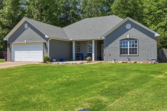 1708 Pleasant Pointe Cir Circle, Bryant, AR 72022