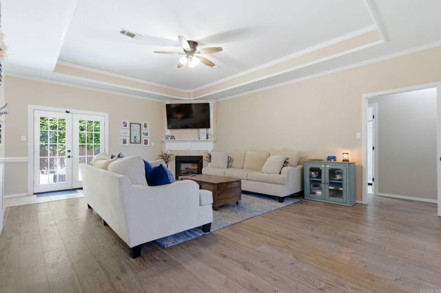 1708 Pleasant Pointe Cir Circle, Bryant, AR 72022