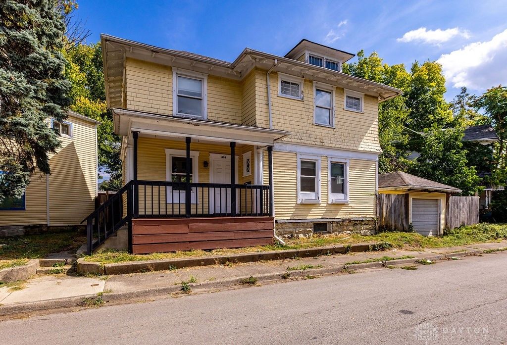 534 Geyer Street, Dayton, OH 45405