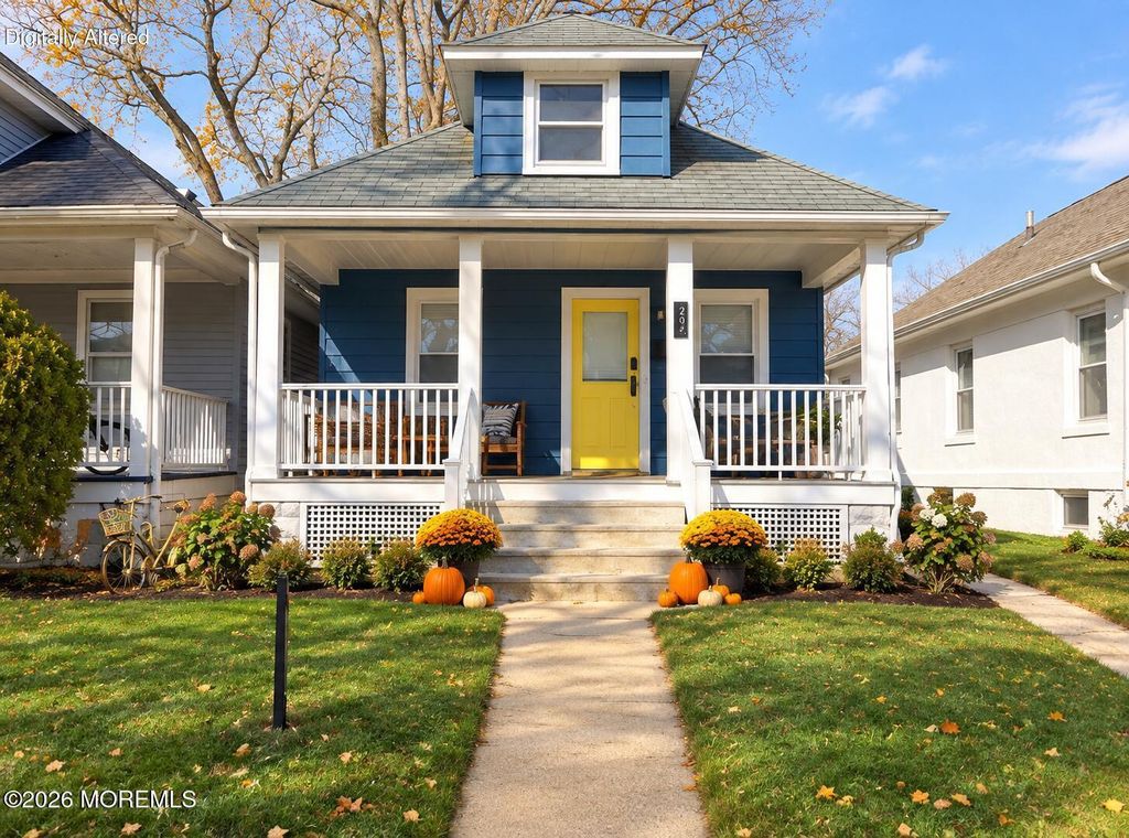 416 Brinley Avenue, Bradley Beach, NJ 07720