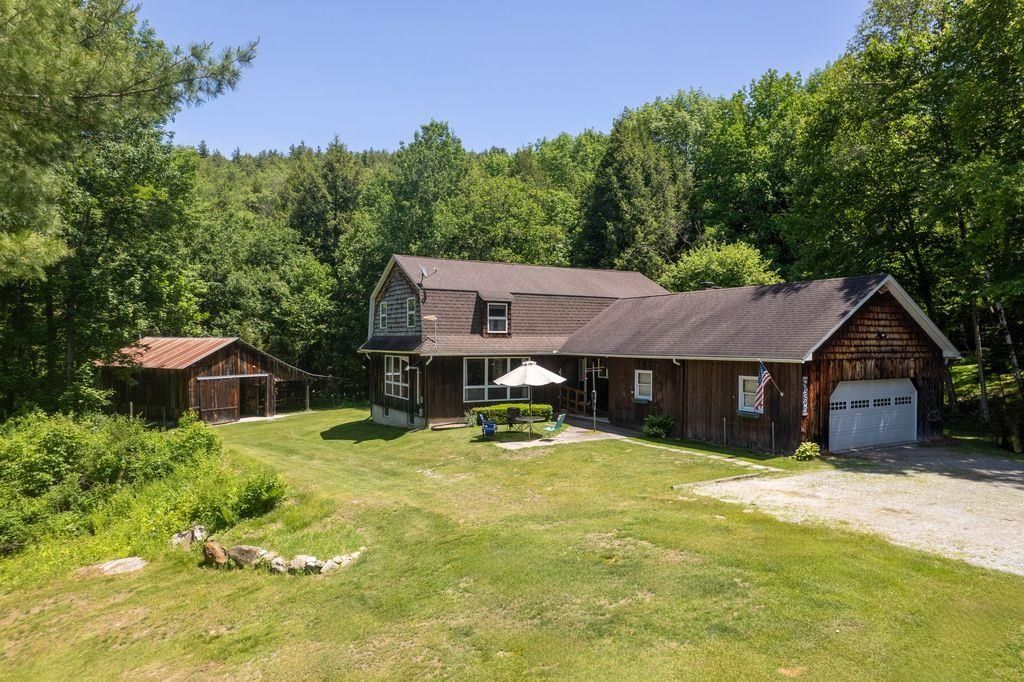 188 Green Hill Lane, Wallingford, VT 05773