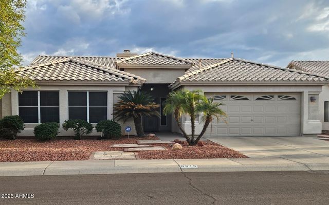 6919 W VIA MONTOYA Drive, Glendale, AZ 85310