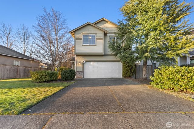 207 Williams Boulevard NE, Orting, WA 98360