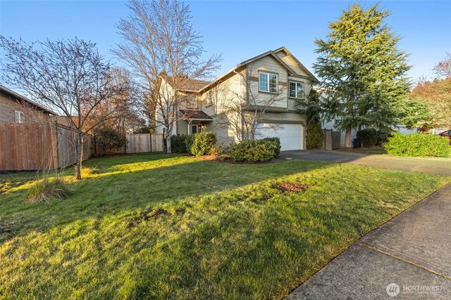 207 Williams Boulevard NE, Orting, WA 98360