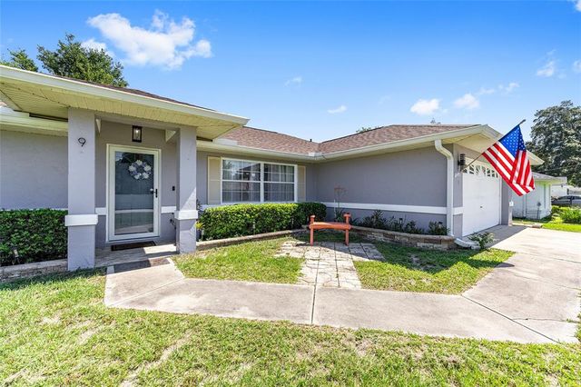 9 ALMOND PASS DRIVE, Ocala, FL 34472