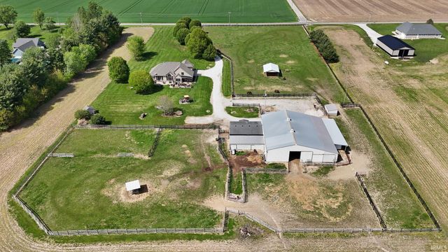 5915 E 350 Road, Franklin, IN 46131