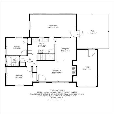 7748 Briar Drive, Prairie Village, KS 66208