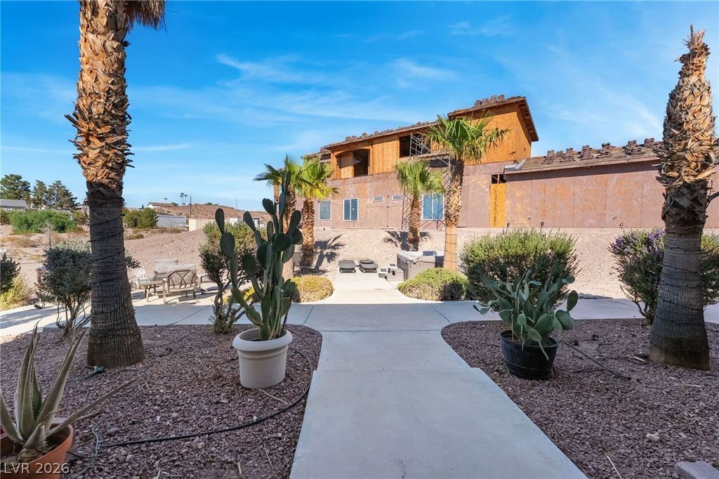 622 North Parawan Street, Henderson, NV 89015 — exterior