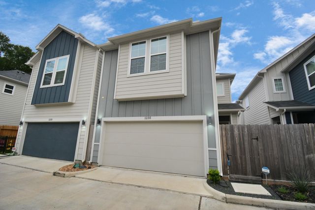 1235 W Tidwell Road, Houston, TX 77091