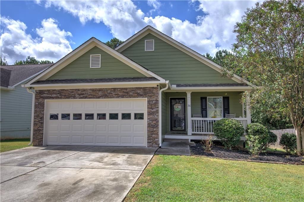 36 Chimney Springs Drive SW, Cartersville, GA 30120
