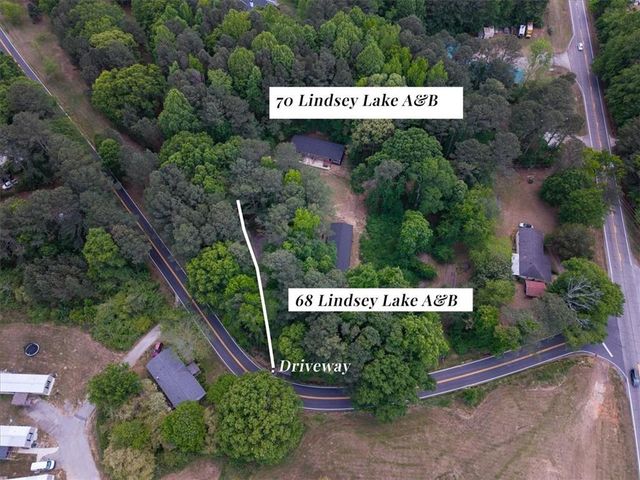 68 Lindsey Lake Road, Dallas, GA 30157