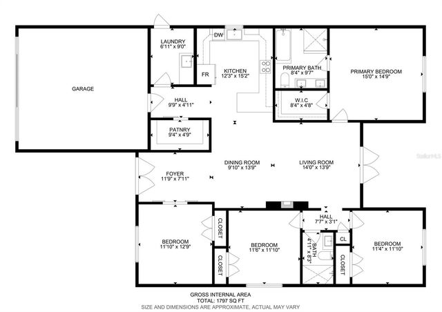 8308 GIBSON OAKS DRIVE, Lakeland, FL 33809