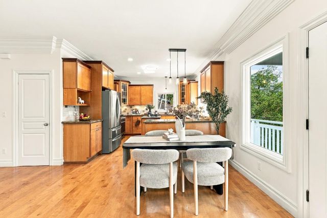 2702 Monte Cresta Drive, Belmont, CA 94002