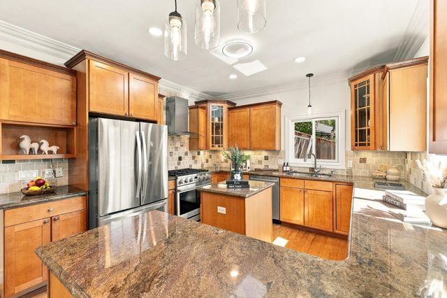 2702 Monte Cresta Drive, Belmont, CA 94002
