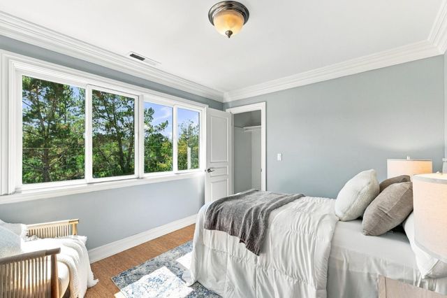 2702 Monte Cresta Drive, Belmont, CA 94002