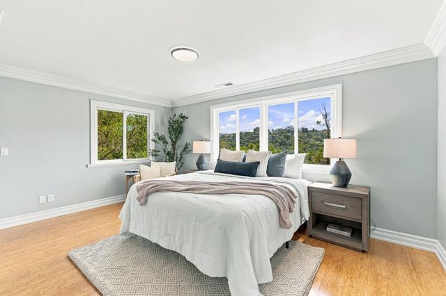 2702 Monte Cresta Drive, Belmont, CA 94002