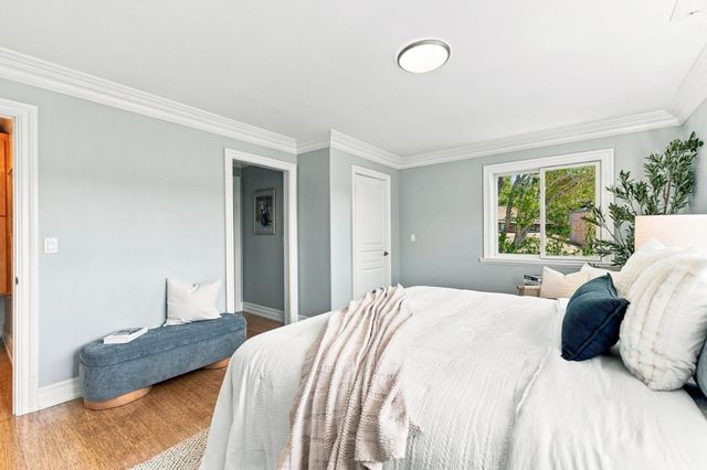 2702 Monte Cresta Drive, Belmont, CA 94002