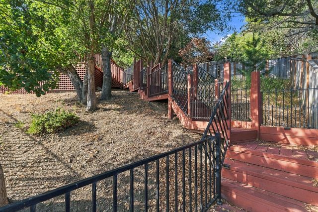 2702 Monte Cresta Drive, Belmont, CA 94002