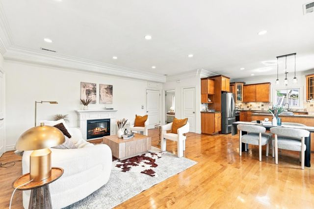 2702 Monte Cresta Drive, Belmont, CA 94002