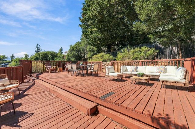 2702 Monte Cresta Drive, Belmont, CA 94002