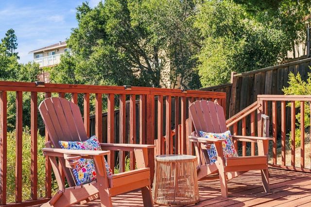 2702 Monte Cresta Drive, Belmont, CA 94002