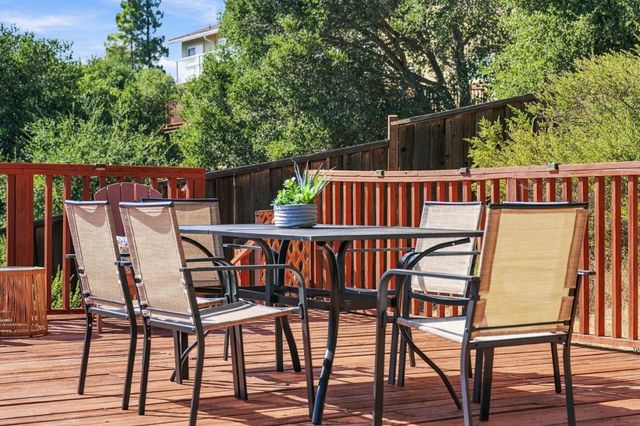 2702 Monte Cresta Drive, Belmont, CA 94002