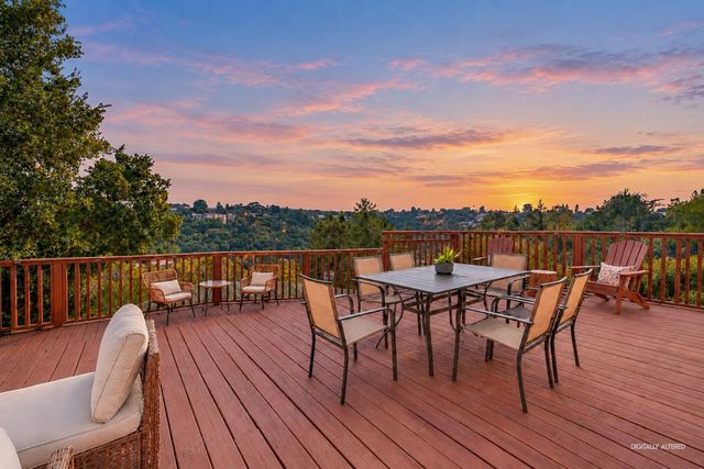 2702 Monte Cresta Drive, Belmont, CA 94002