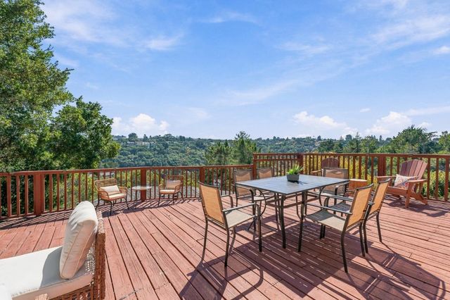 2702 Monte Cresta Drive, Belmont, CA 94002
