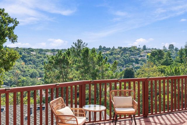 2702 Monte Cresta Drive, Belmont, CA 94002