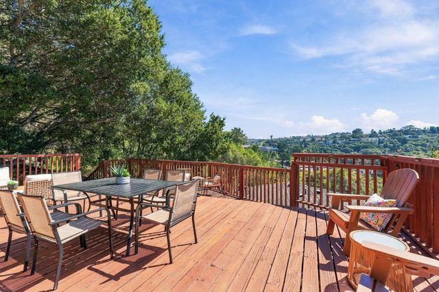 2702 Monte Cresta Drive, Belmont, CA 94002
