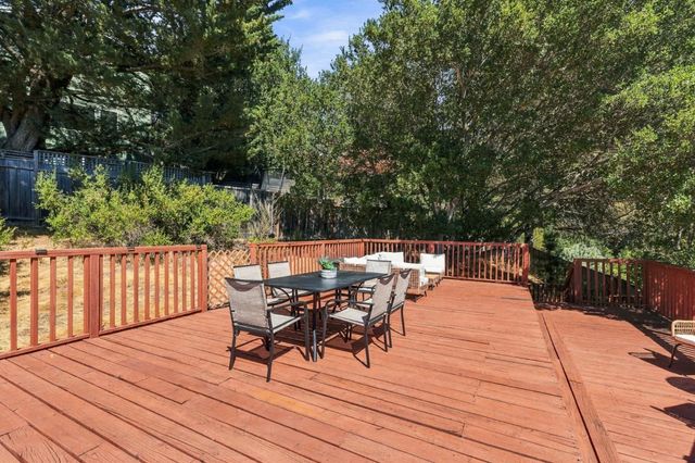 2702 Monte Cresta Drive, Belmont, CA 94002