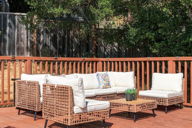 2702 Monte Cresta Drive, Belmont, CA 94002