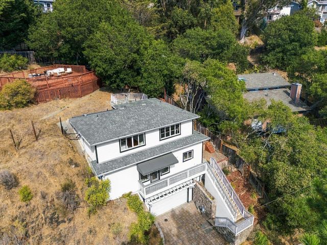 2702 Monte Cresta Drive, Belmont, CA 94002