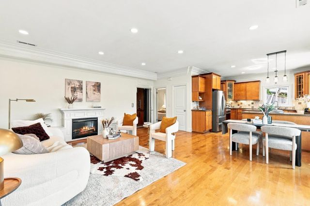 2702 Monte Cresta Drive, Belmont, CA 94002