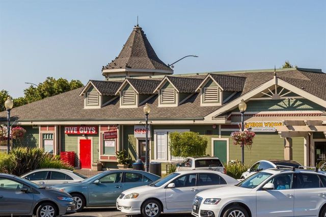 2702 Monte Cresta Drive, Belmont, CA 94002