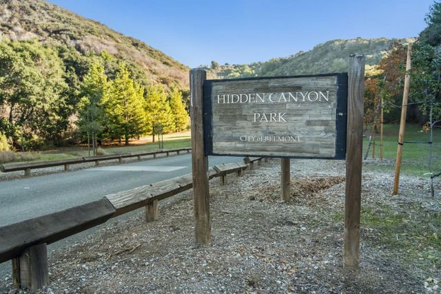 2702 Monte Cresta Drive, Belmont, CA 94002