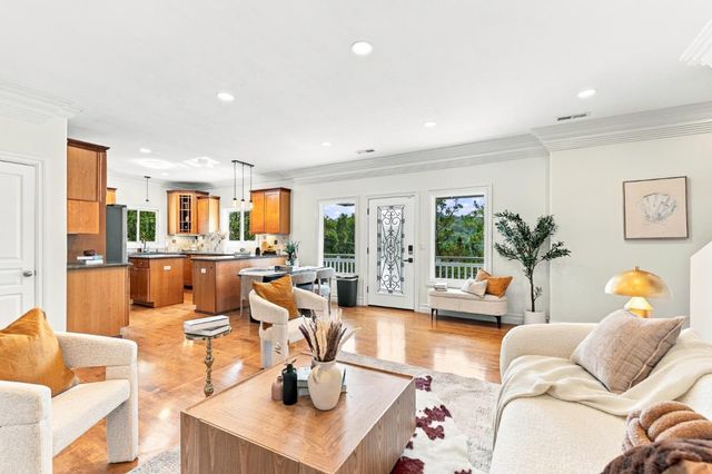 2702 Monte Cresta Drive, Belmont, CA 94002