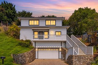 2702 Monte Cresta Drive, Belmont, CA 94002