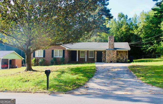 418 E Northwood Drive, Griffin, GA 30223