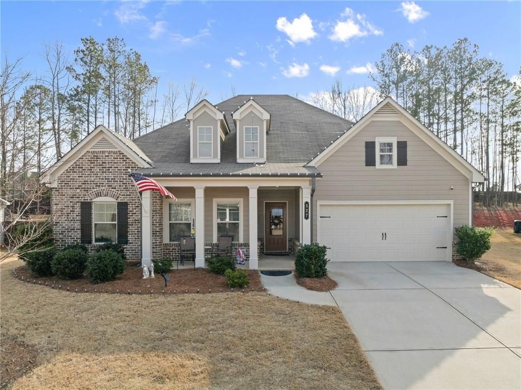 527 Gadwall Circle, Jefferson, GA 30549