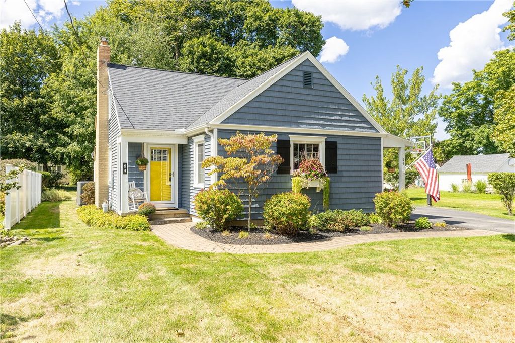 64 Miles Avenue, Perinton, NY 14450
