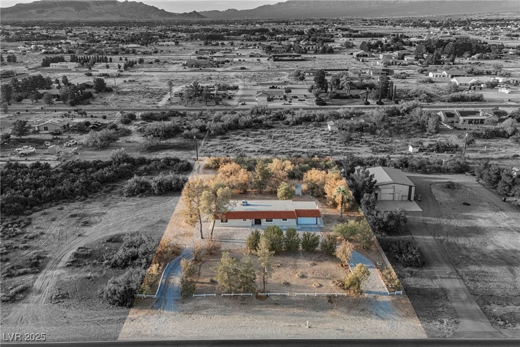 730 West Calvada Boulevard, Pahrump, NV 89048