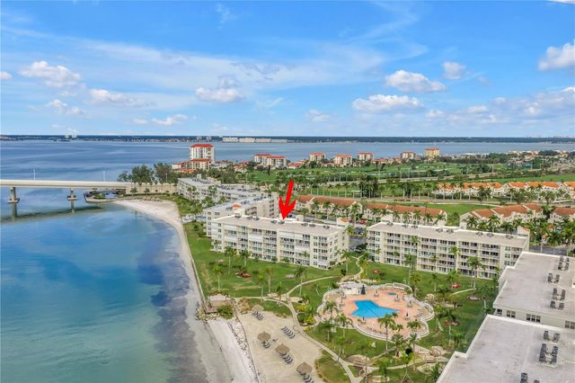 6001 BAHIA DEL MAR CIRCLE 328, St Petersburg, FL 33715