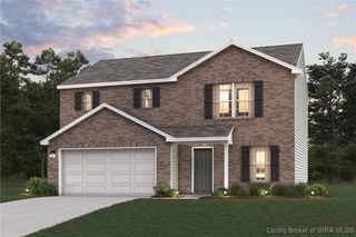 6412 Calla Lilly Court, Lanesville, IN 47136